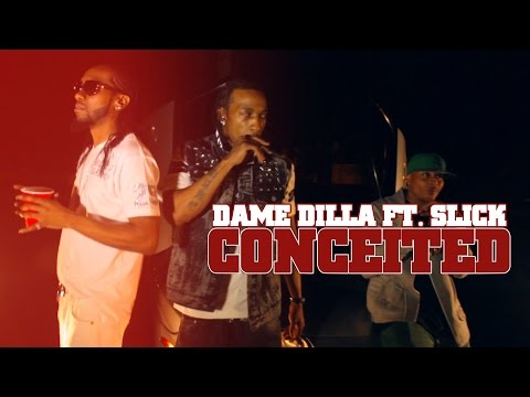 Dame Dilla Ft. Slick- Conceited I Shot By @SavageFilms91
