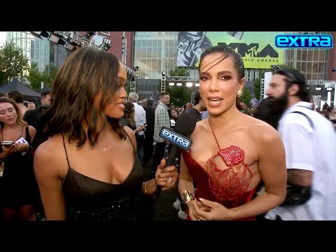 MTV VMAs 2022: Anitta REVEALS Next Dream Collab is Sam Smith (Exclusive)