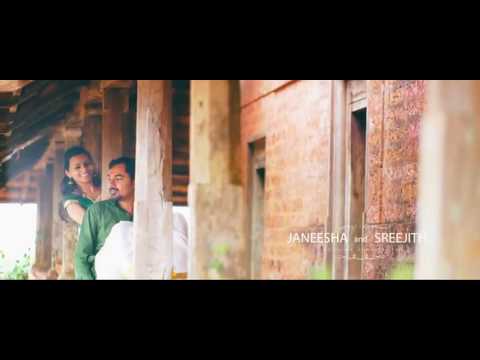 Janeesha srijith wedding 💒 at Oct 20