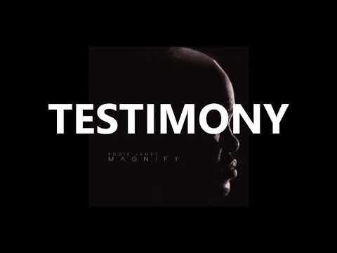 OVERCOMER!   by Eddie James (Lyrics)