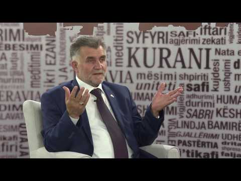 Ramazani në jetën e Muhamedit a.s - Fahrudin Ebibi