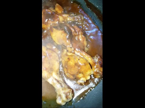 FRANGO CHURRASCO Easy Stovetop