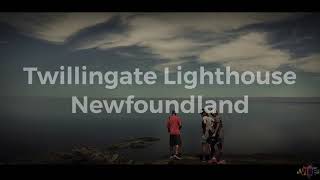 preview picture of video 'Twillingate/Long Point Light House (Epic Drone Footage)'