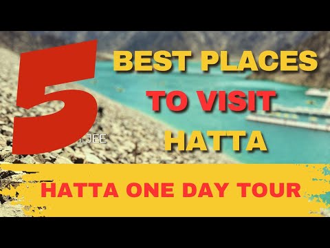 Things to do at HATTA ❗️| 4K | Cinematic|Dubai #dubai #chennai#jeevesh jee