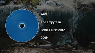 John Frusciante - God (Letra y Subtítulos)