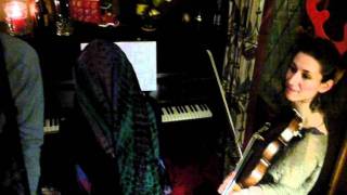 Frosty the Snowman @ The McGonigle Xmas Party