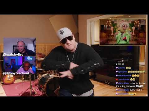 the .Heat Hunters. Live w/ Walshy Fire & Tony Blackout *EVERY MONDAY 8pm*