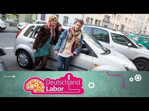 Deutsch lernen (A2) | Das Deutschlandlabor | Folge 09: Auto
