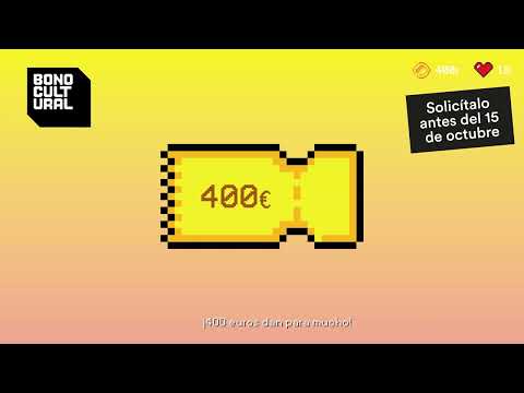 #LosVideojuegosSonCultura | Solicita tu Bono Cultural Joven antes del 31 de octubre y disfruta de todo lo que PlayStation ofrece