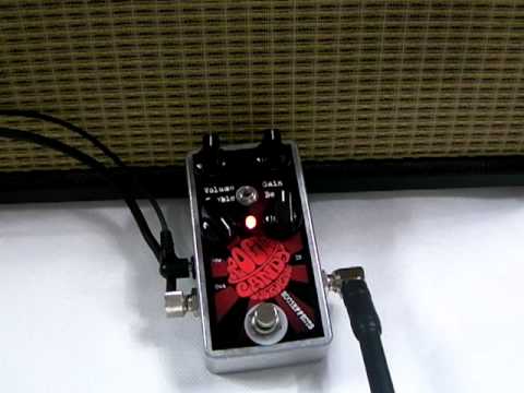 NOC3 Effects Rock Candy