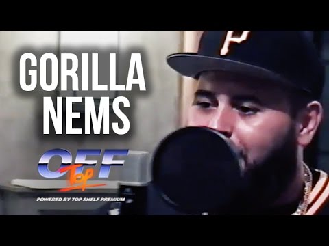 Gorilla Nems - 