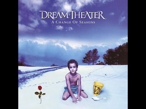 Dream Theater - A Change of Seasons (Stunning Visuals 4K)