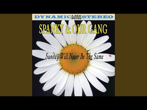 Sunday Will Never Be The Same