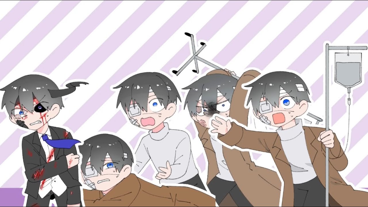 走れないけどそれでも助けに行くドッペル