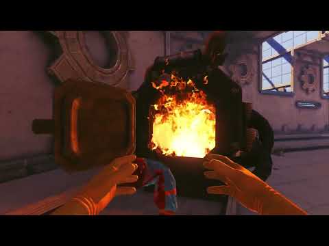 viscera cleanup detail 1/23/26 w/greed & mel