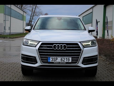 Toman Motors - 2016 Audi Q7, 3.0L TDI Panorama, www.TomanMotors.com