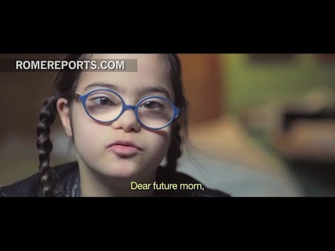 Tribunal europeo estudia si es justo censurar spot sobre asociación síndrome de Down