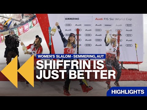 FIS Alpine and Mikaela Shiffrin