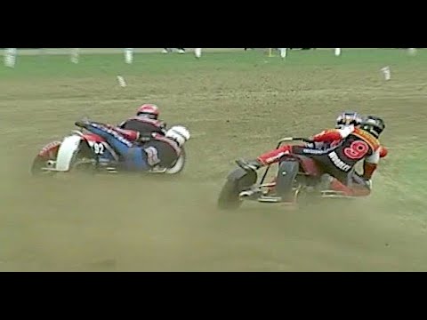 2013 FRITTENDEN FLYER GRASSTRACK - PART 2
