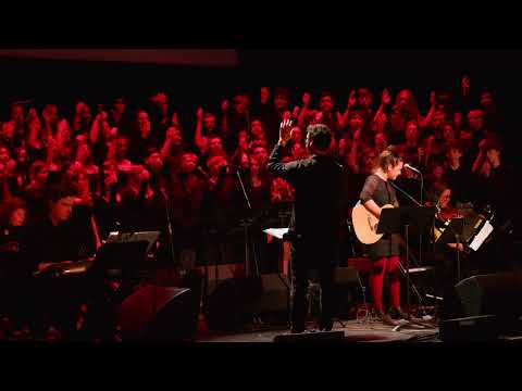 Lo Ira Ra, Alicia Jo Rabins & The Camas High School Choir