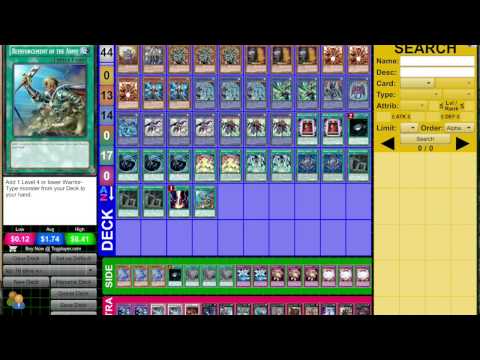 YCS Tacome Top 32!! Elvis Vu Top16!!