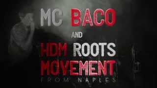 21.11.2015 / MC BACO / HDM.ROOTS MOVEMENT / MUCCIGNA ROOTS / DUBANDGROUND \ LA CUPA
