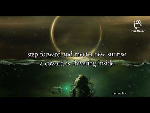 Jinjer- Pisces nightcore lyrics