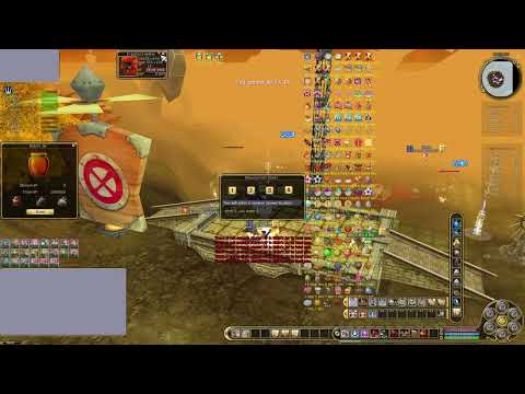 Flyff Mocomochi v24 siege