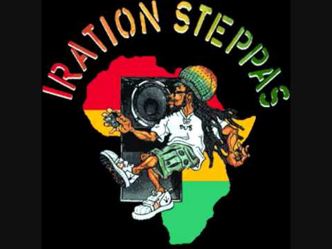 Iration Steppas - Sista Yazz- Dubplate