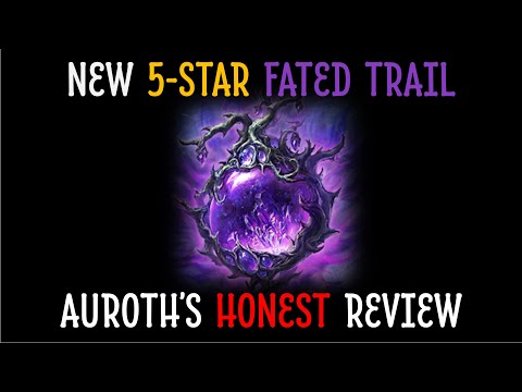 Fated Trail - Should you go for it? (Diablo Immortal legendary gem breakdown)