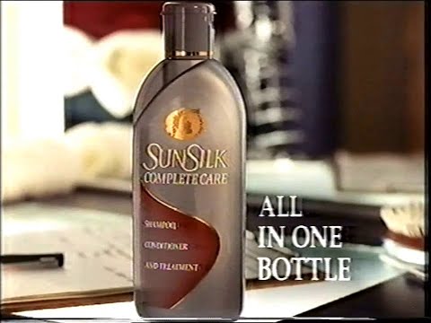 Sunsilk Complete Care (v.1) 30s - Australia, 1992