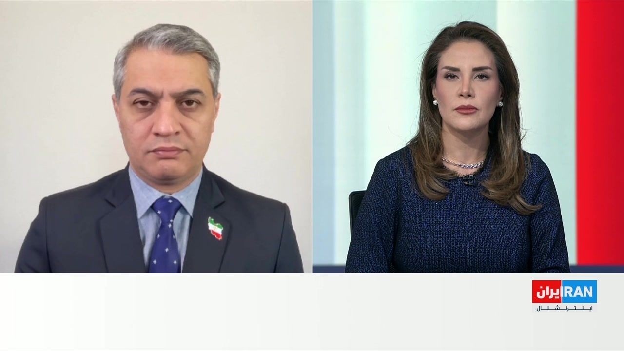 روح‌الله رحیم‌پور: آمریکا انتظار دارد فشار اقتصادی به شکاف در راس حکومت منج?
