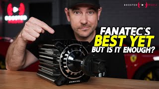 The Complete Fanatec Podium DD Review - Is it Enough in 2026?