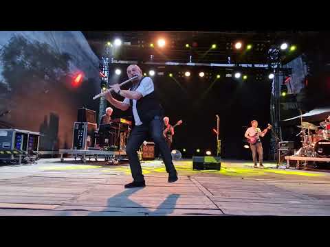 Jethro Tull - Aqualung, 4.7.2022, Loket