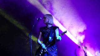THE RAVEONETTES &quot;OH, I BURIED YOU TODAY&quot; BARCELONA -MAREMAGNUM 2010