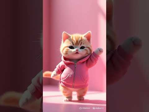 Best Ever Funny Kitten Dance Compilation! 😹💃