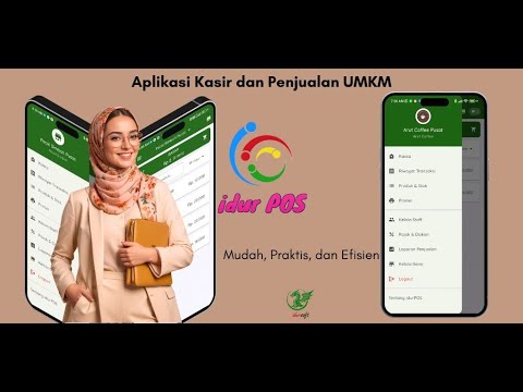 idurPOS - Kasir Umum