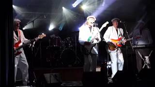 The RUBETTES (Feat.Alan Williams) /JULIA / European Tour 2019-2020 / Zwitserland Suisse