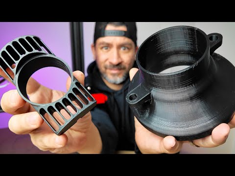 DIY 3d Printed Car Parts... Is it Overhyped?