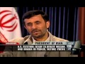 Ahmadinejad On Jews Larry King Interview