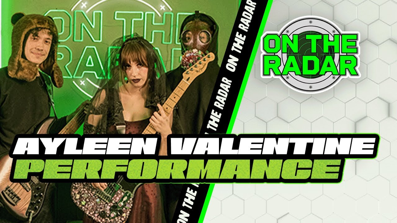 Ayleen Valentine "Into You" | On the Radar Live Performance