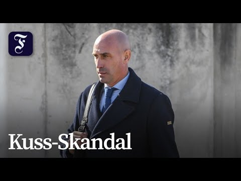 Ex-Fußballboss Rubiales vor Gericht