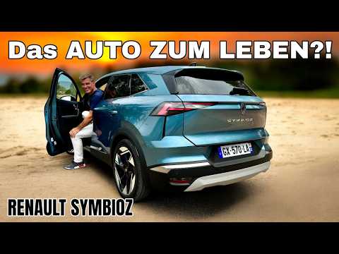 Renault Symbioz: Warum er der wahre Scenic-Nachfolger ist! Test | Hybrid | Verbrauch | Preis | 2024