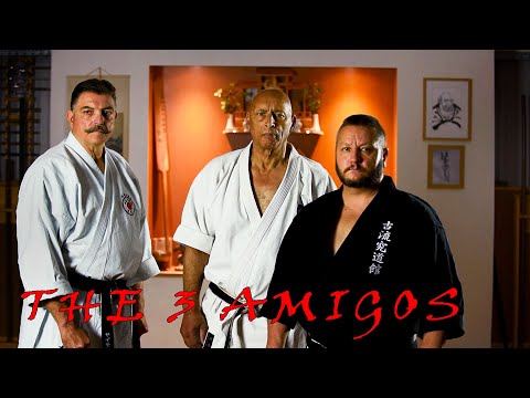 3 Amigos Trailer