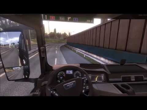 SRAZ - Zajedeme školu | ETS2 MP [CZ]