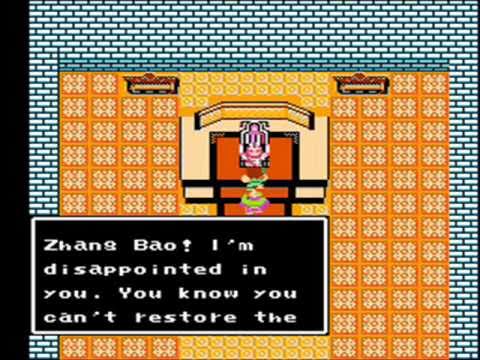 Let's Play - Destiny of an Emperor (nes) Part 37