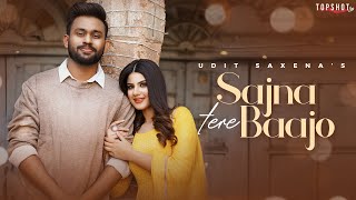 Sajna Tere Baajo song artwork