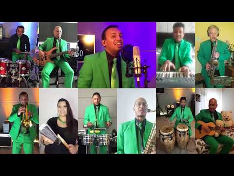 Muziekgroep Sabroso - Falling in Love (A Tribute to The Mighty Sunder Popo)