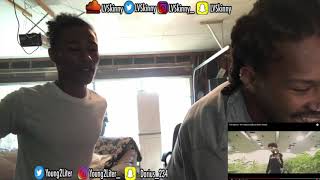 Trill Sammy - No Pressure (Reaction Video)