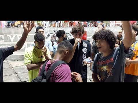 BdQ 49° - Sing x Nilista - 1° FASE